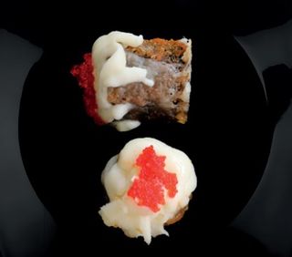 Maki Gratin (6 Piezas)