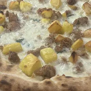 Patate E Salsiccia 