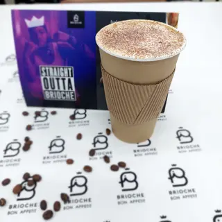Hot Chocolate 