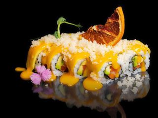 Mango Roll