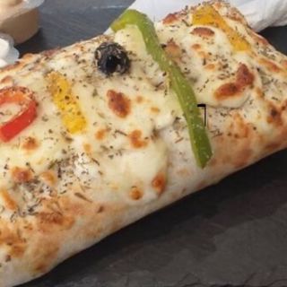 Tacos pollo tandori (menu)