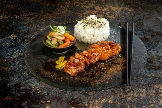 Chicken  Teriyaki