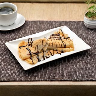 Palačinke sa Nutellom i plazmom