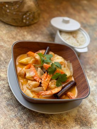 Massaman Curry