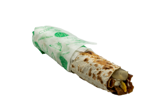 Телешки дюнер в лаваш (500г)