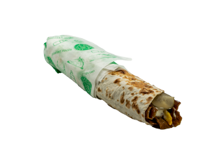 Телешки дюнер в лаваш (500г)