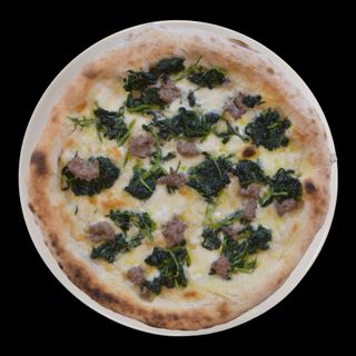 Salsiccia e friarielli