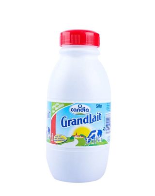 Lait Ster Entier 50Cl Euro Candia  