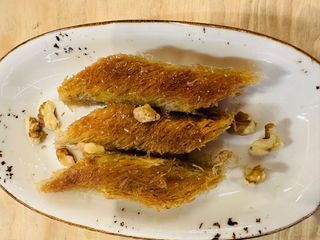 Бурма кадаиф с орехи (125г)