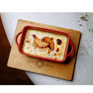 Сулугуні запечений на кеці (200гр)