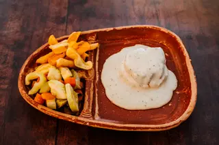 Biftek u sosu od gorgonzole 300g