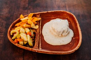 Biftek u sosu od gorgonzole 300g