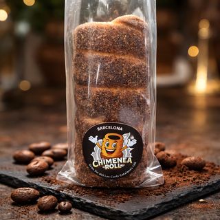 Chimenea Roll de Cacao