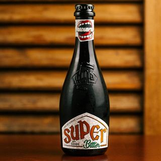 Super bitter (Belgian strong amber ale)