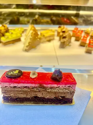 Gâteaux Fraise