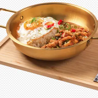 Arroz Pork