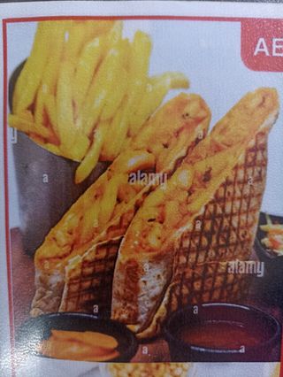 Tacos De Ternera (500 G. Aprox.)