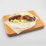 Сандвич Гурме с телишки бифтек (430г)