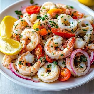 Seafood Salad