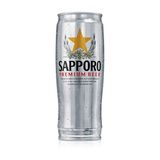 Cerveza Sapporo 0,5L