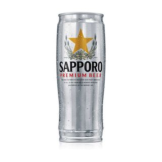 Cerveza Sapporo 0,5L