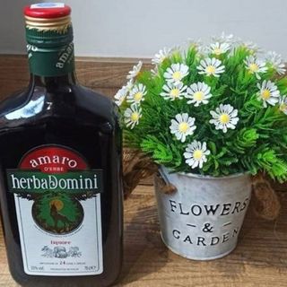AMARO 24 ERBE 35 HERBA DOMINI cl 70