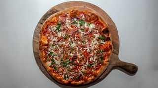 TONNO E CIPOLLA Ø 50cm