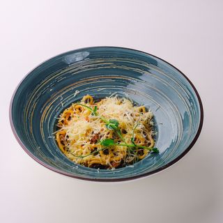 Паста "Болоньезе" 