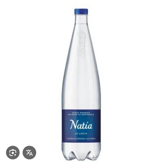 Acqua naturale  1l