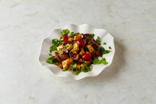 Салат "Грибы по-кавказски" (250 гр.)