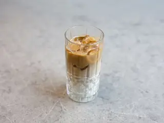 Айс Лате на рослинному молоці (300ml)