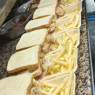 Sándwich Supremo 3 PISOS