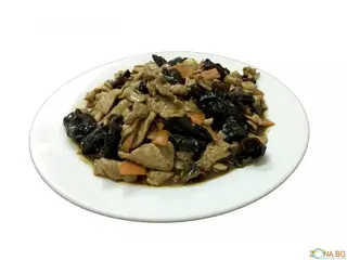 33. Свинско с печурки и гъби Муар (800г)