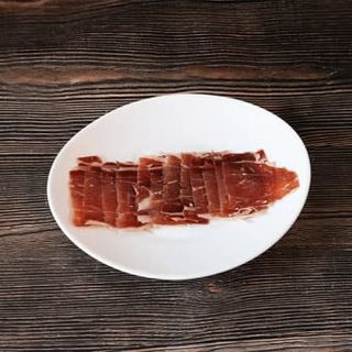 Szynka iberico de cebo 50g