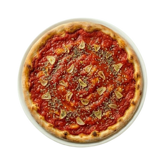 Pizza Marinara (33 Cm.)