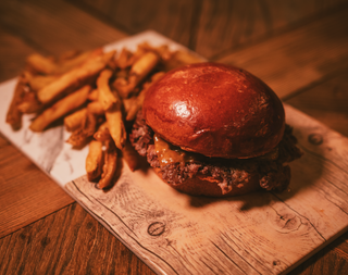 Burger kids con Pan burger  BigJohn