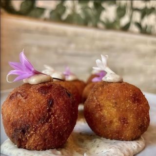 Croquetas De Champiñones