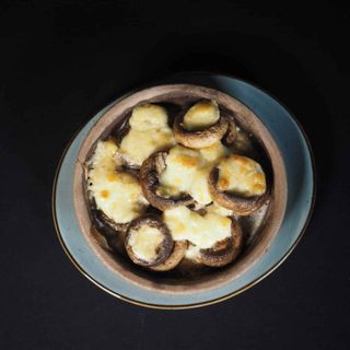 სოკო კეცზე სულგუნით