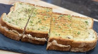 Tosta XXL Especial Frango