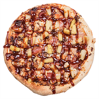 Mediana Hawaiana Chicken