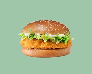 Chicken Burger