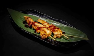 43.Pinchos De Pollo (4 Uds.)