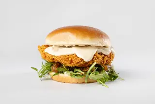 Gourmet Lover Burger