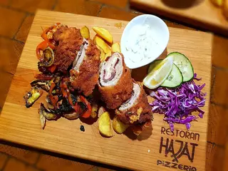 Hajat šnicla