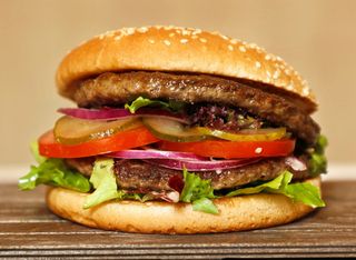 Classico manzo burger