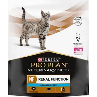 Purina Veterinary Diets NF Renal Function Advanced Care - Сухий корм для дорослих і літніх котів із нирковою недостатніст, 350 г