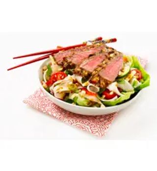 Salade Bœuf Wakamé