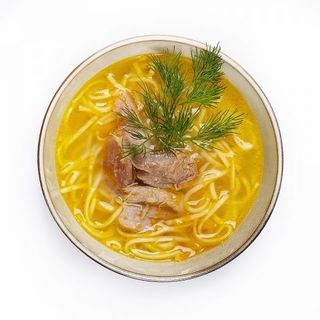 Лапша по-домашнему