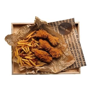 Strips Box