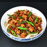 Pepper chicken